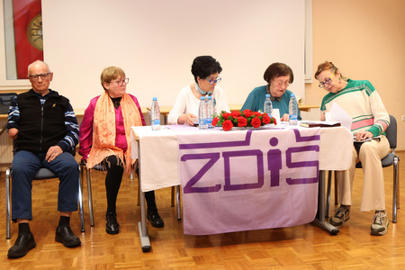 Redni volilni zbor članov MDI Cerknica-Loška dolina-Bloke 11 Foto Ljubo Vukelič